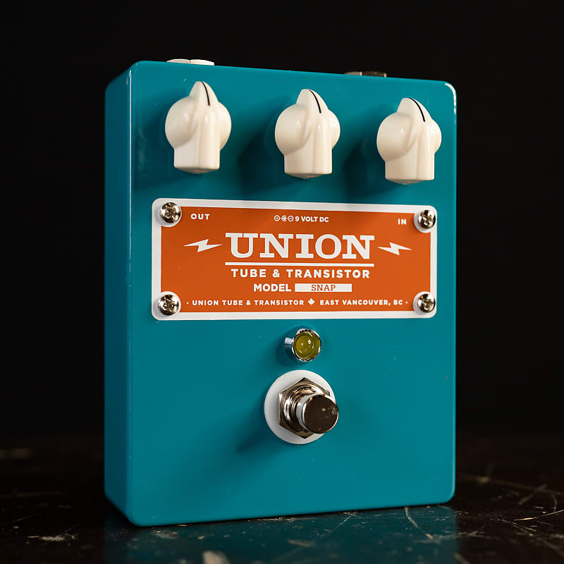 Union Tube u0026 Transistor Snap BC | Reverb