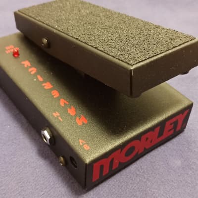Reverb.com listing, price, conditions, and images for morley-maverick-mini-wah