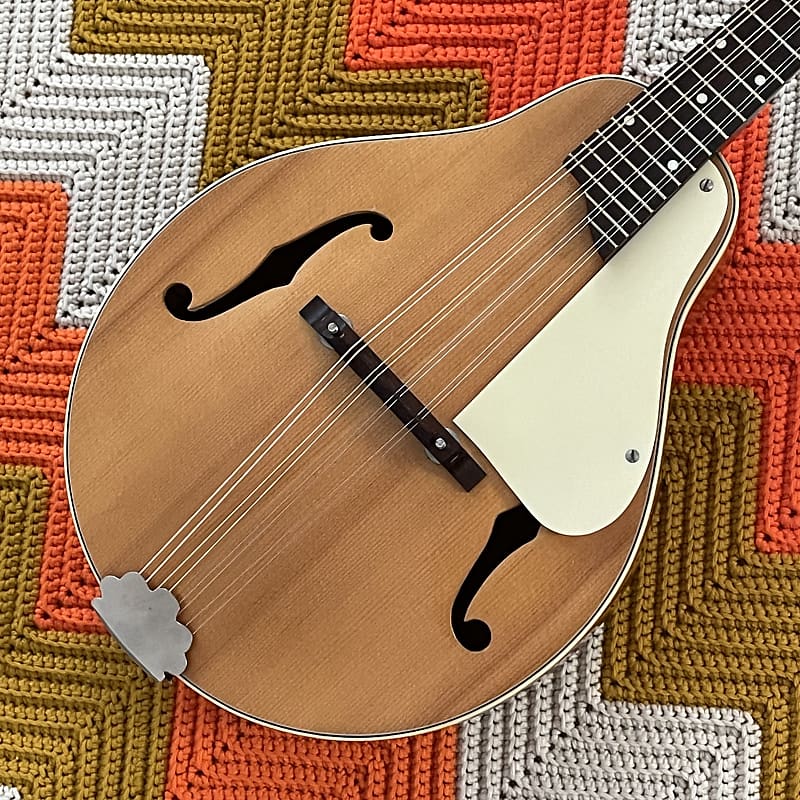 Kay Mandolin Classic Mandolin! Made in USA 🇺🇸 Reverb