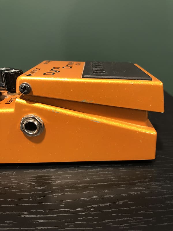 Boss DN-2 Dyna Drive Overdrive Pedal | Reverb Canada