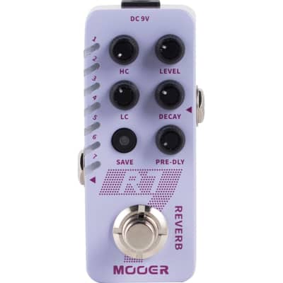 Mooer Spark Reverb 2014 | Reverb