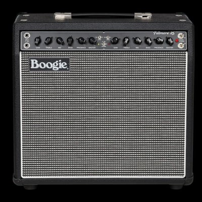 Rivera Stage IV 1x12 25-watt Tube Combo Amp