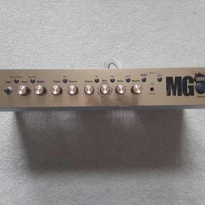 Marshall MG50FX Chassis, Parts | Reverb