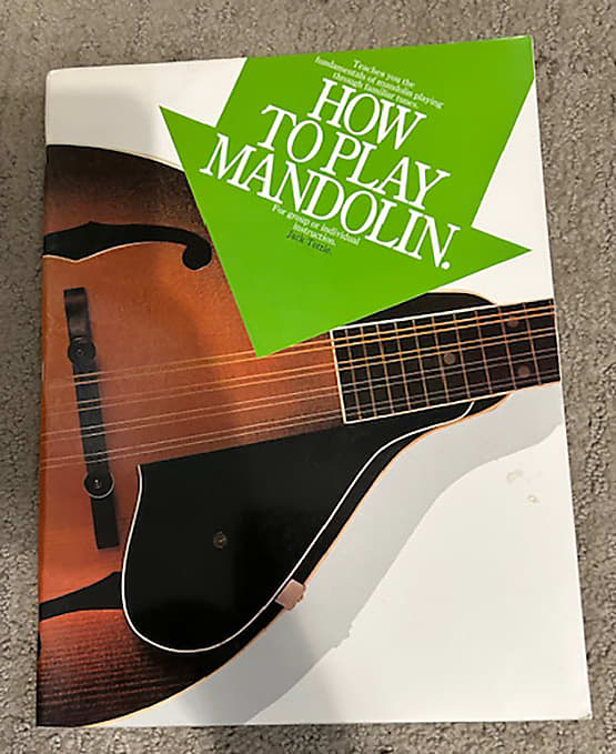 How to Play Mandolin by Jack Tottle Sheet Music Lesson Song Reverb