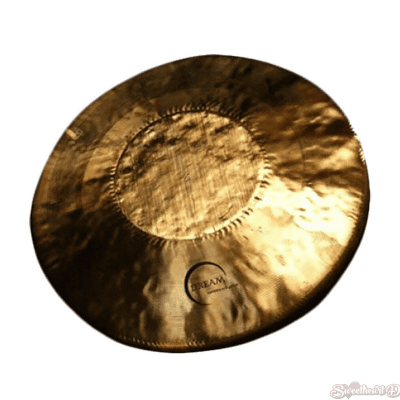 Dream Cymbals JINHI Jin Ban Bend-Up 7-inch Gong image 1