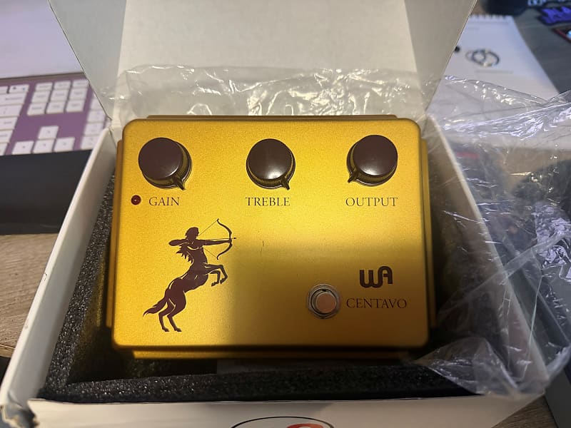Warm Audio Centavo
