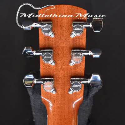 Larrivee D-09 Acoustic Guitar & Case USED image 8