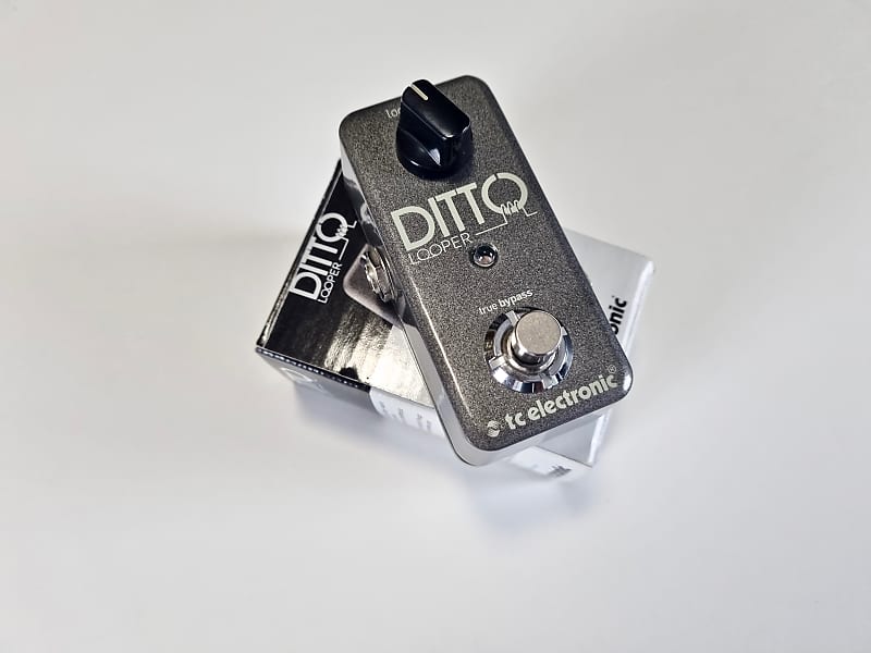 TC Electronic Ditto Looper