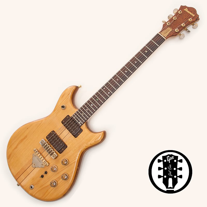 1978 Ibanez MC300, Musician series, Natural image 1