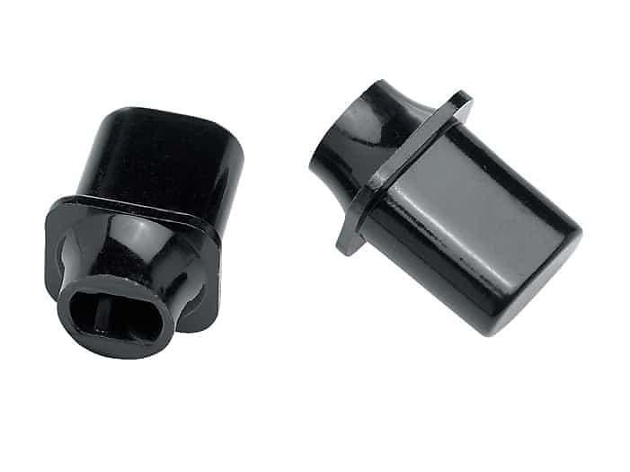 Fender® Pure Vintage Telecaster® Top-Hat Style Switch Tips - (Set of 2) image 1