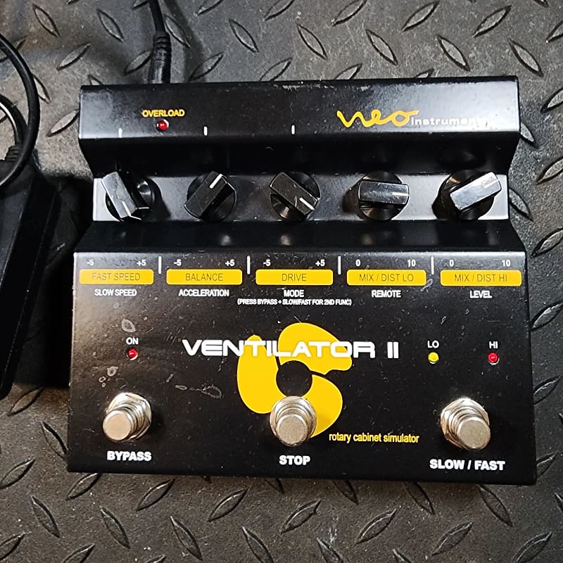 Neo Instruments Ventilator II