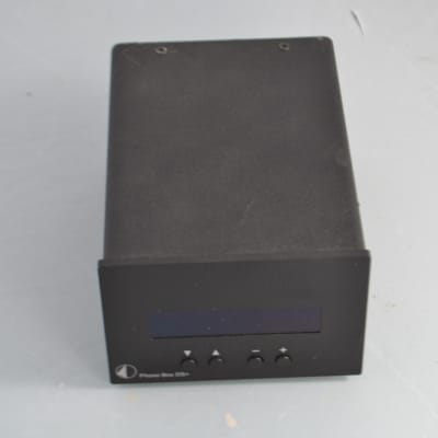 Pro-ject Phono Box DS+ MM MC Original Boxed £400 new , £225 here image 13