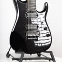 Ernie Ball Music Man JP16 7 string John Petrucci Signature 2010s - Black Lava