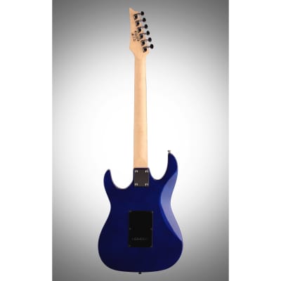 Ibanez GRX20Z Electric Guitar, Jewel Blue image 5