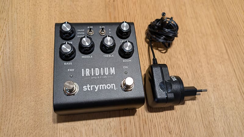 Strymon Iridium