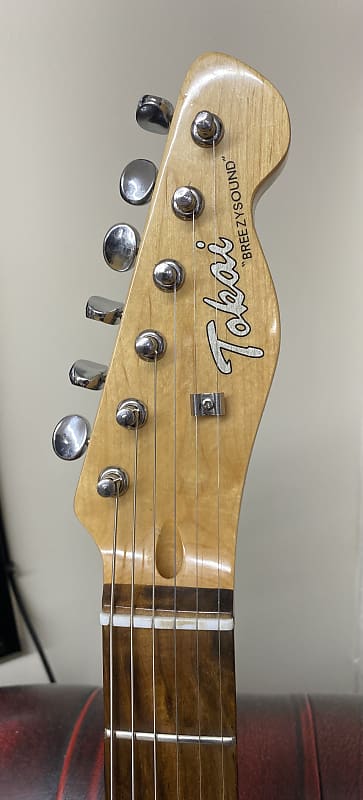 Tokai Breezysound Telecaster | Reverb