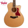 Taylor Guitars 616ce with Deluxe Brown Taylor Hardshell Case and Taylor 10-Piece Pick Pack