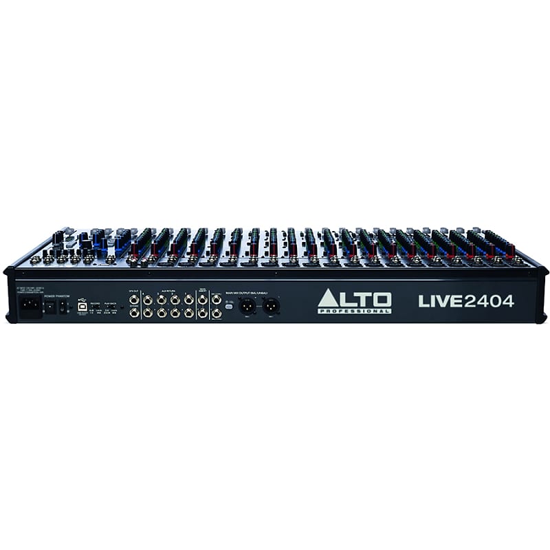Alto Professional Live 2404 Mixer image 1