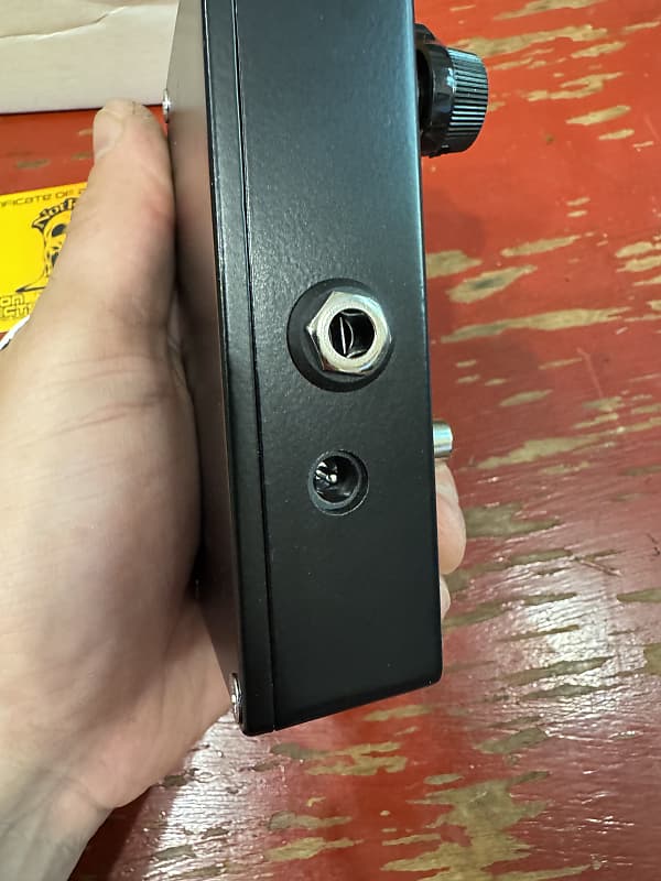 Not the NotRite | Wilson Effects