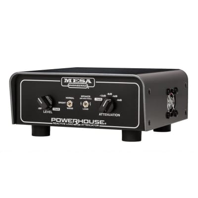 Mesa Boogie PowerHouse Reactive Amp Load Attenuator, 8 Ohm image 4