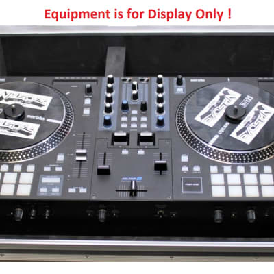 LASE ATA Style Flight Case for RANE ONE Controller with Glide & Wheels. image 2
