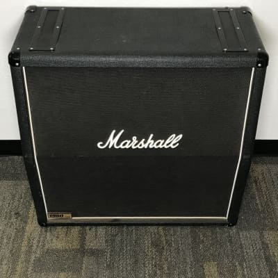 Marshall Slash Signature 1960A Cabinet 1996 W/Snake Skin Cover | Reverb