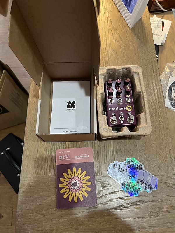 Chase Bliss Audio Brothers AM