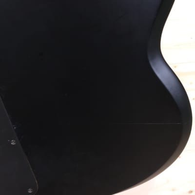 Epiphone SG G 400 GOTHIC 2004, March Matte Black