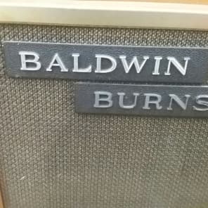 Baldwin Burns Sonic 25 1967 image 3