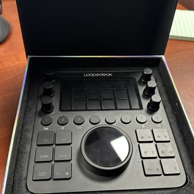 LOUPEDECK Loupedeck CT - Black