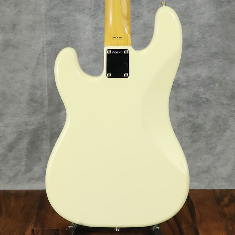 Fender Japan 1989 - 1990 PB62 700 Vintage White (10/17) | Reverb