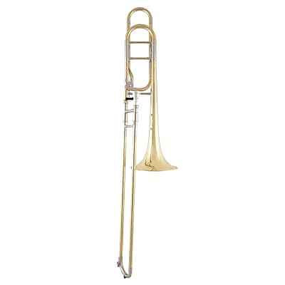 Bach BTB411 Tenor Trombone w/ F Attachment image 1