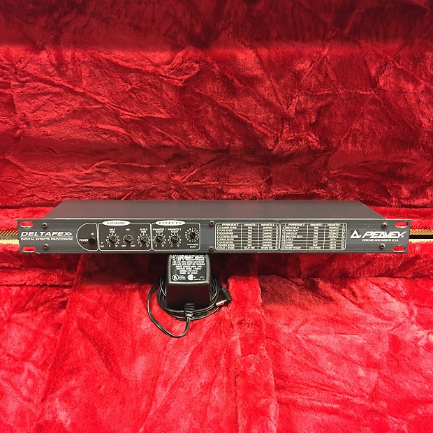 Peavey Deltafex Reverb