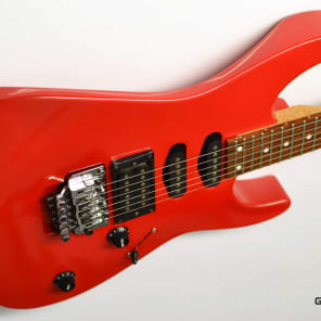 ギター Charvel CDS-045 Charvel CDS-045 / Pearl Medium Red / Electric Guitar w/ SC