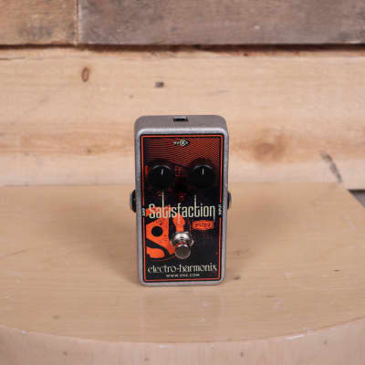 Reverb.com listing, price, conditions, and images for electro-harmonix-satisfaction-fuzz