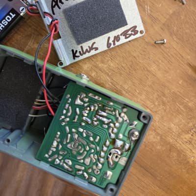 Reverb.com listing, price, conditions, and images for maxon-od-9