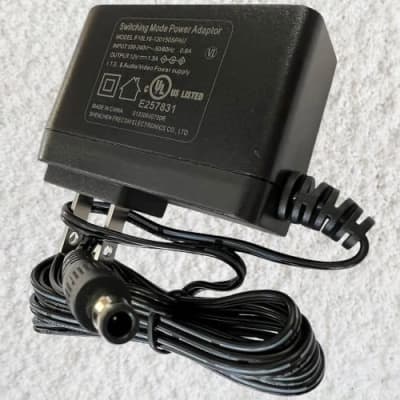 Ul 12V 1.5A Ac/Dc Adapter Compatible With Casio Privia Px-3 Px-5S Px-7 Px-135 Px-130 Px-150 Px-160 Px-330 Px-350 Px-360 Px-410R Px-560 Px-730 Px-735 Keyboard Px130Rd/Bk/We Piano 12Vdc Power Supply Psu