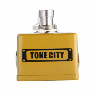 Tone City "Tiny Spring" Micro Reverb Fast U.S. Shipping! No Overseas or Cross Border Wait times image 3