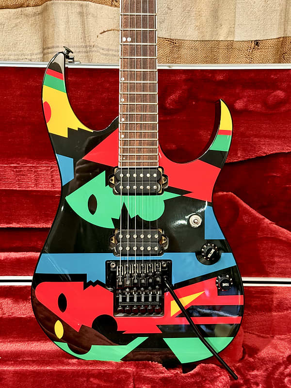 Ibanez JPM100 John Petrucci Signature Guitar - What To Know