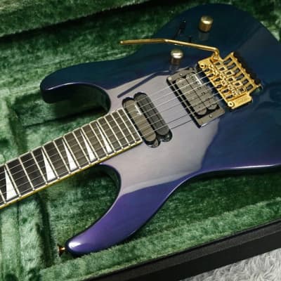 Rare Grover Jackson flagship model Soloist Special | Reverb Canada