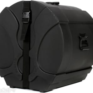 Humes & Berg Enduro Pro Foam-lined Bass Drum Case - 14 x 18 inch - Black image 5