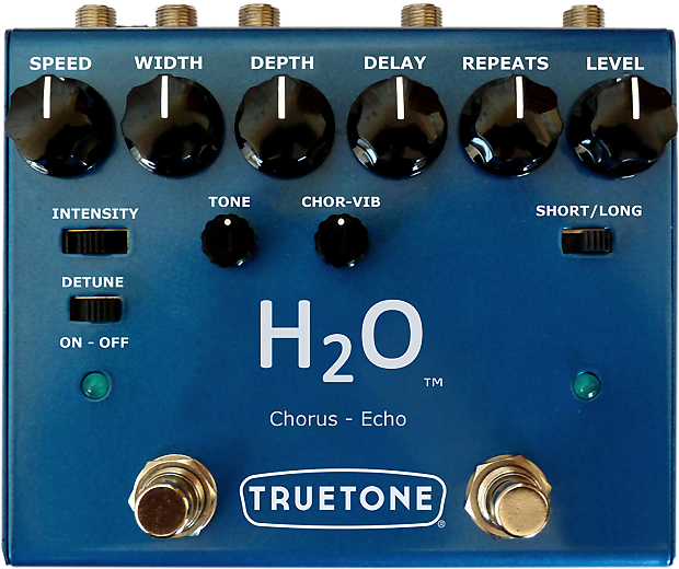 Truetone H2O V3 Chorus and Echo image 1