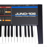Roland Juno-106 - Super-clean, pro-serviced, new voice chips & tact switches