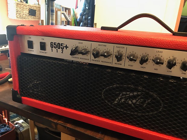 Peavey 6505+ 112 Combo / Mod - 60 watt Head | Reverb