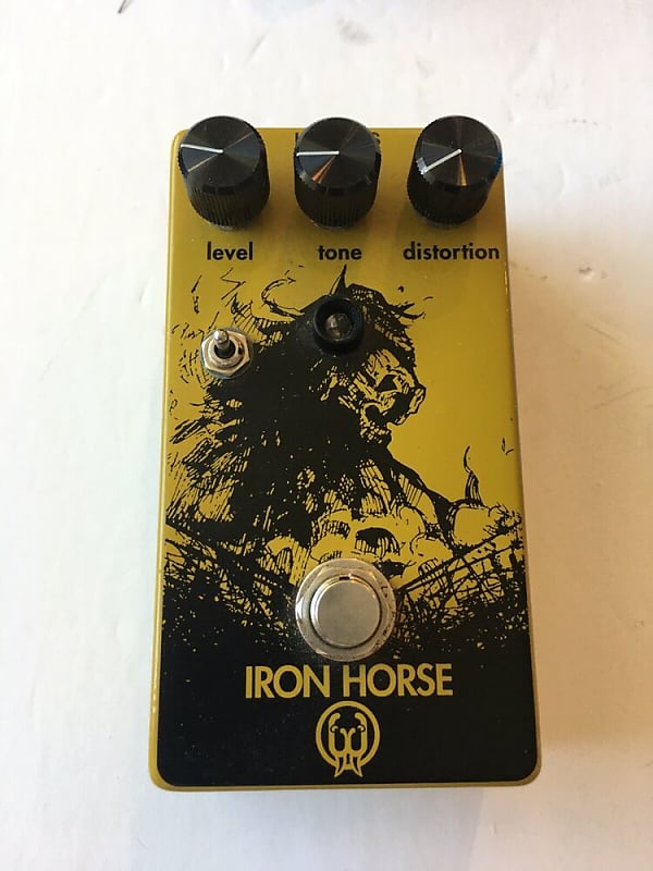 Walrus Audio Iron Horse