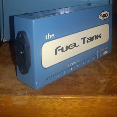 T-Rex Fuel Tank Classic Power Supply image 1