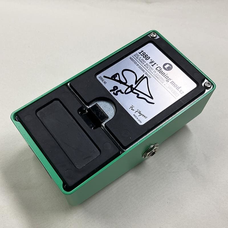 CULT Used 1980 #1 Cloning mod. For Players V.2 SN/95 | Reverb Italia