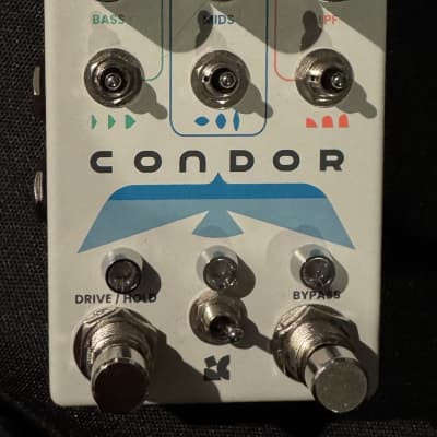 Reverb.com listing, price, conditions, and images for chase-bliss-audio-condor