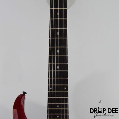 Sterling By Music Man John Petrucci Signature JP157 DiMarzio 7-String Electric Guitar w/ Gig Bag - B image 9