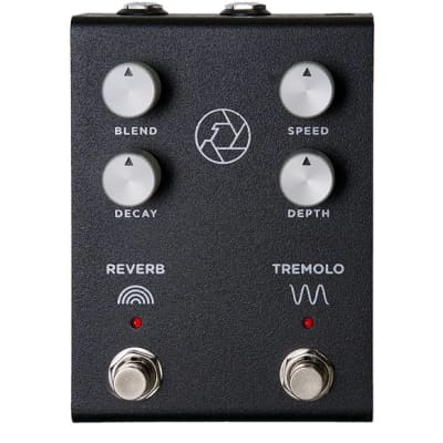 Reverb.com listing, price, conditions, and images for milkman-sound-milkman-f-stop-reverb-tremolo